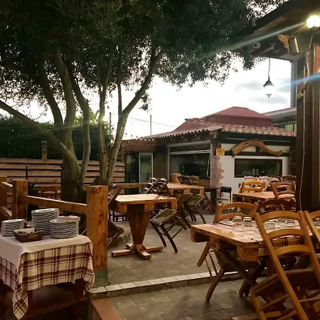 Vecchia Fattoria Vendégház 4*
