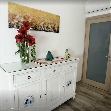 Konukevi Vecchia Fattoria